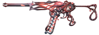 Spline Spectre