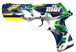 Classic "VCT25 x MIBR"