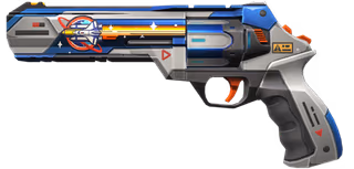 Sheriff "Лунная разведка"