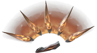 CYRAX Fanblade