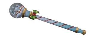Snowfall Wand