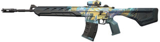 Warden "Галлерия"