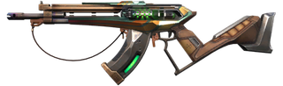 Holo Meridian Vandal