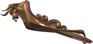 Веер "Поднебесная"