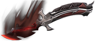 Reaver Butterfly Knife