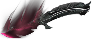 Reaver Butterfly Knife