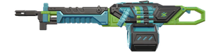 Odin "BlastX"