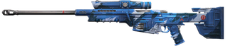 MK.VII Liberty Operator 
