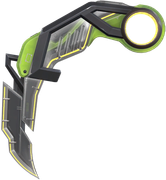 Керамбит "RGX 11z Pro"