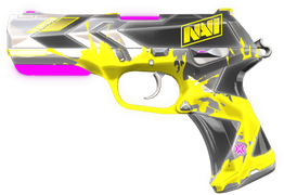 Classic "VCT25 x NAVI"