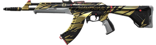 Champions 2021 Vandal