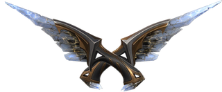Relic Stone Daggers