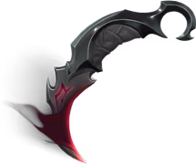 Керамбит "Жнец"