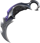 Reaver Karambit