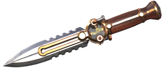 Электрический меч "Чаропанк"