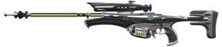 Gravitational Uranium Neuroblaster Operator