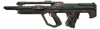 Bulldog "Предвестник хаоса"