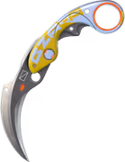 Керамбит "Скорость"