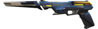 Sky Reaper Ghost