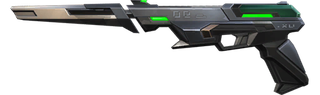 Sky Reaper Ghost