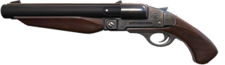 Shorty "Новый фронтир"