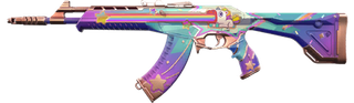 Wonderstallion Vandal