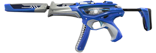 Ion Spectre