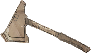 Combat Crafts Axe