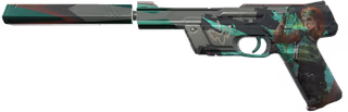 Ghost "Головоломка"