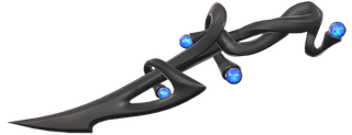 Spline Dagger