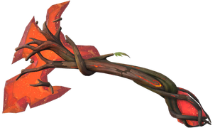 Gaia's Wrath