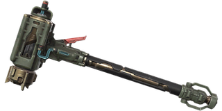 Cryostasis Impact Drill