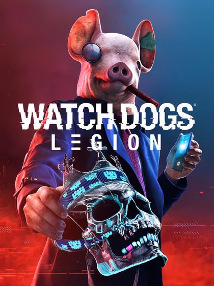 Watch Dogs: Legion