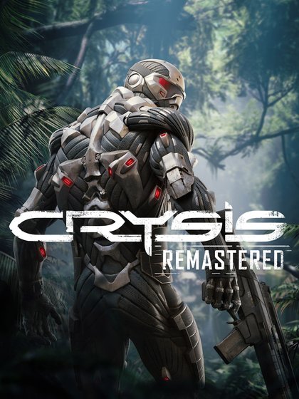 Crysis Remastered Wallpaper