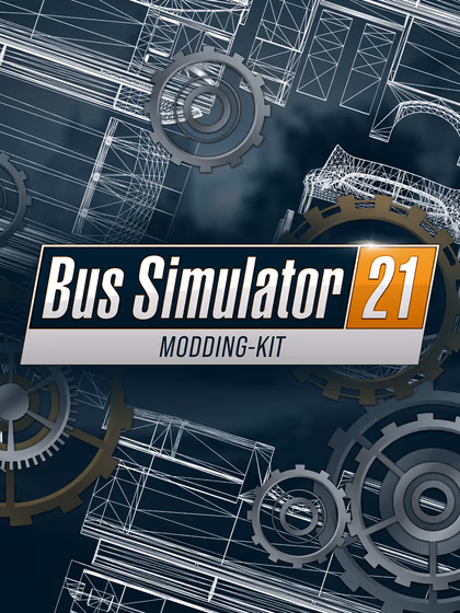 Bus Simulator 21 - Modding Kit