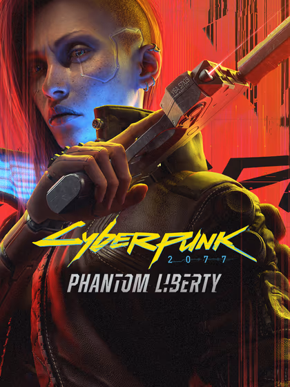 Cyberpunk 2077: Phantom Liberty