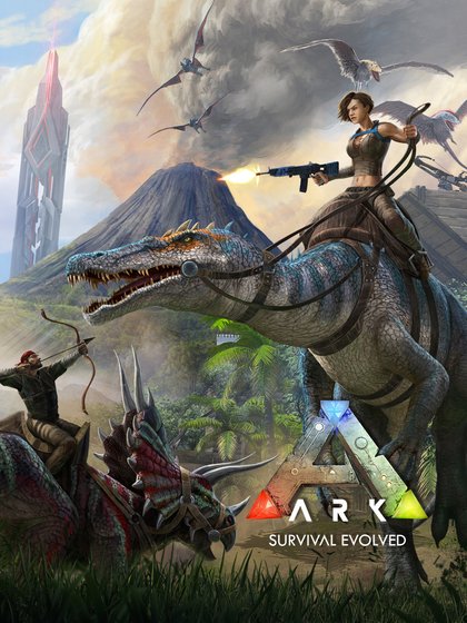 ARK ModKit (UE4)