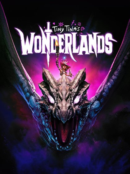 Tiny Tina's Wonderlands
