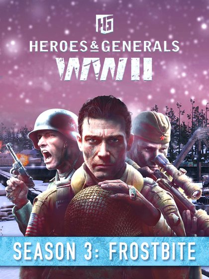 Heroes & Generals WWII