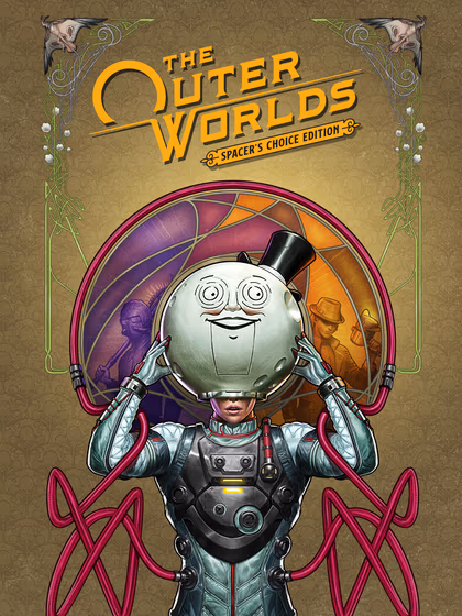 The Outer Worlds: Spacer's Choice Edition