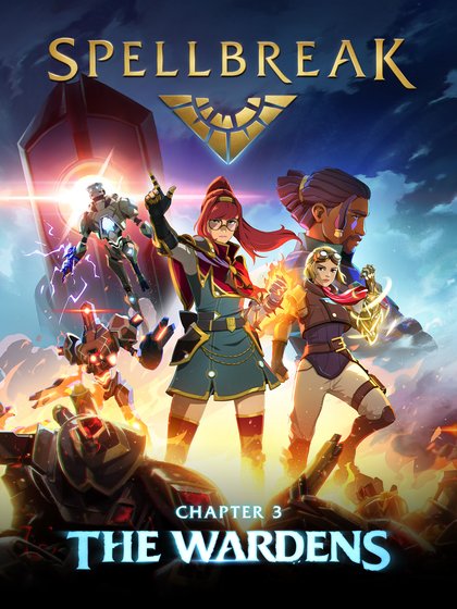 Spellbreak