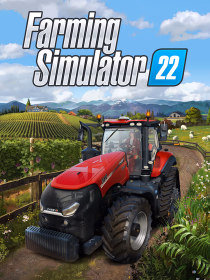 Farming Simulator 22