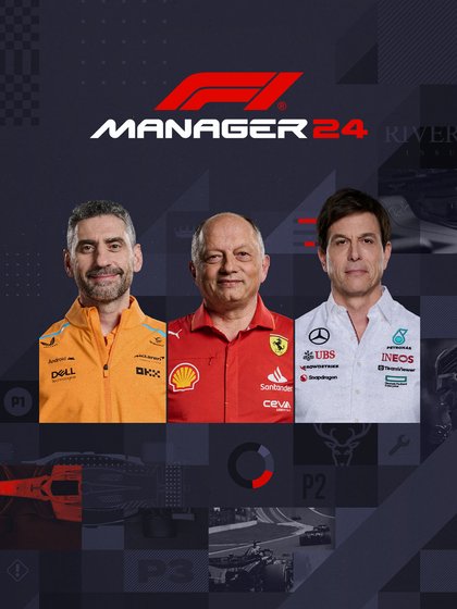 F1® Manager 2024