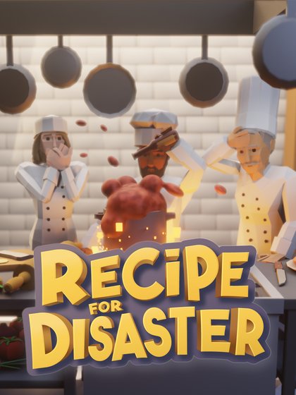 Recipe for Disaster