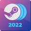 Steam Replay 2022