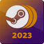 Steam Replay 2023