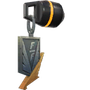 Warden
