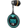 Жетон АКТА 4 V26