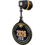 Жетон АКТА 3 V26