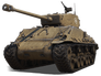 M4A3E8 Sherman